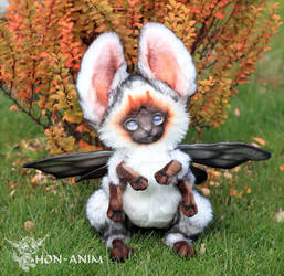 Fantasy Rabbit - Moth, FOR SALE