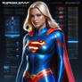 Supergirl Android Replicant - 11
