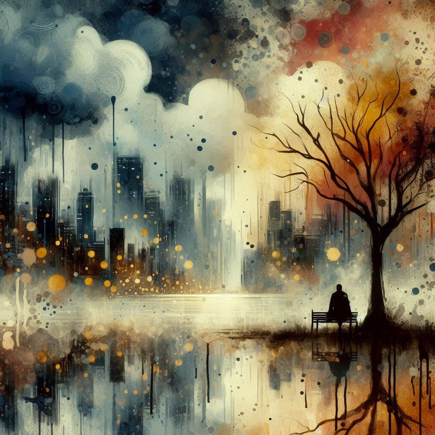 Moodscape Crescent Moodscape by KiraHeat on DeviantArt
