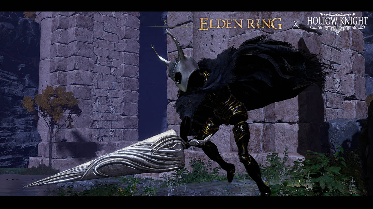 HOLLOW KNIGHT MOD FOR ELDEN RING by Ercuallo on DeviantArt