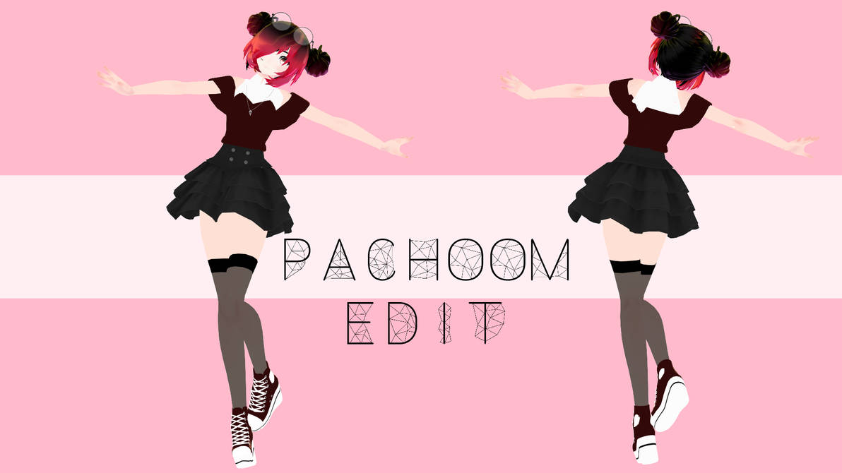 PACHSEGA'S SECRET SANTA EVENT - Gift for pachoom by Reishiiii on DeviantArt