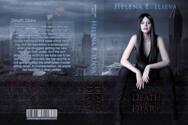 Death Diary - Book Cover