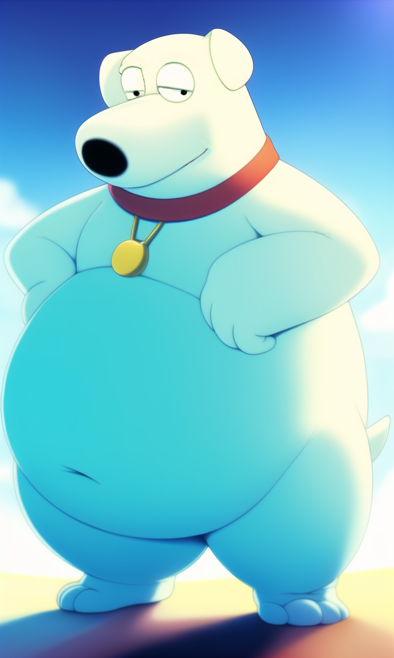 Iverted Brian (Request) Brian Griffin 3 by mwkzjs on DeviantArt