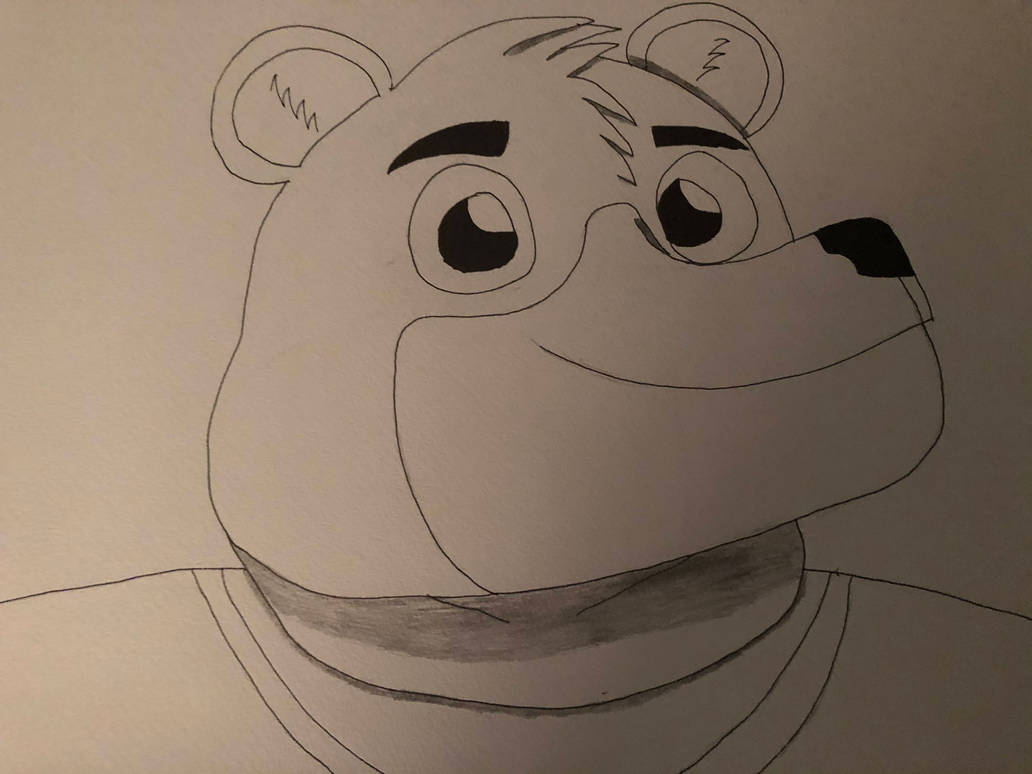 Magnus Drawing Magnus Sketch by FantasyBoyce2021 on DeviantArt