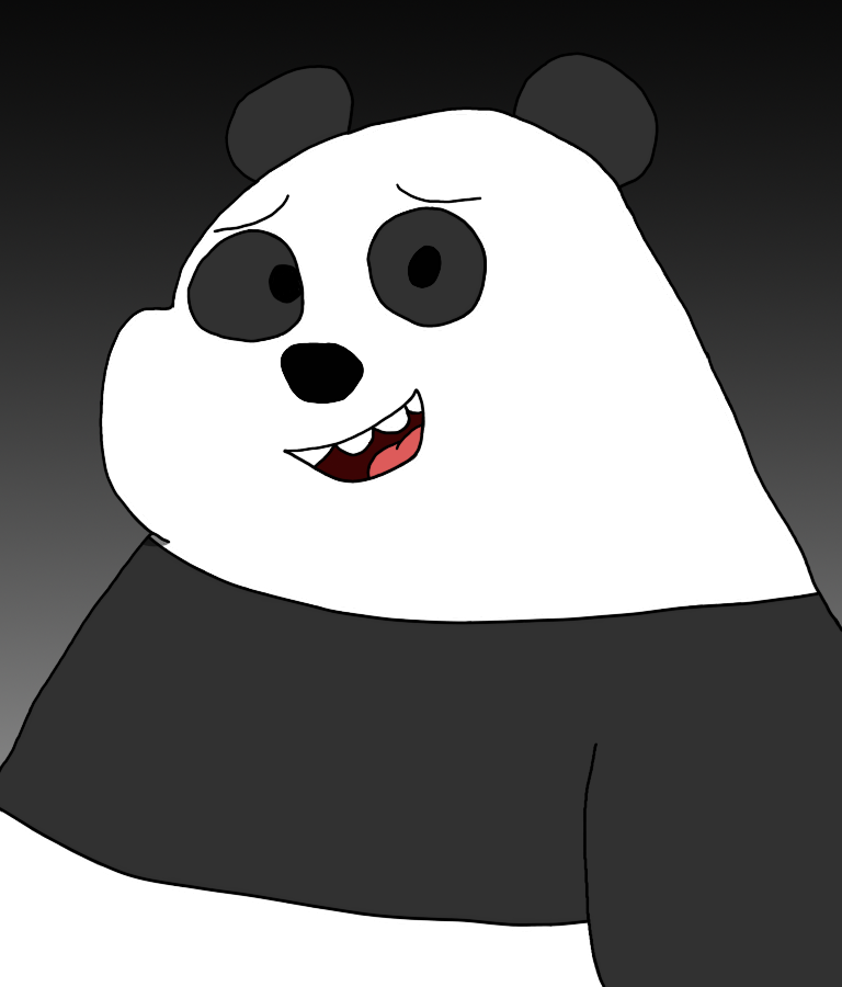 Panda (We Bare Bears) by FantasyBoyce2021 on DeviantArt