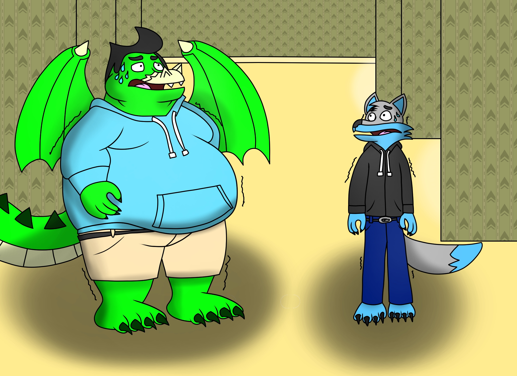 SOLD] Level Fun Backrooms Adopt by SlumpyMixx on DeviantArt