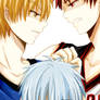 Kurokocchi is mine! No, Kuroko is mine!