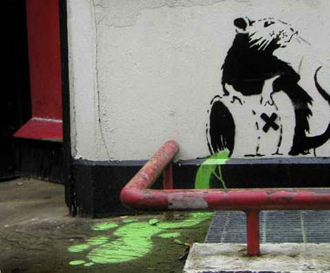 banksy