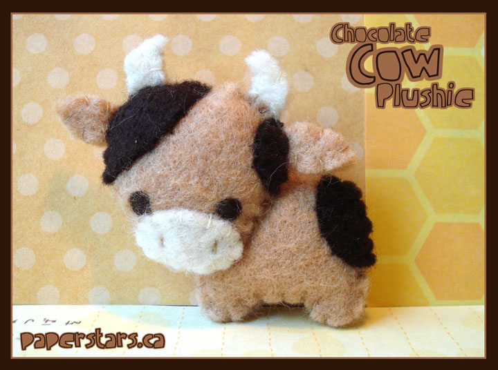 Chocolate Cow