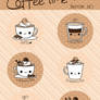 Coffee Pins