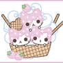 Ice Cream Kitties