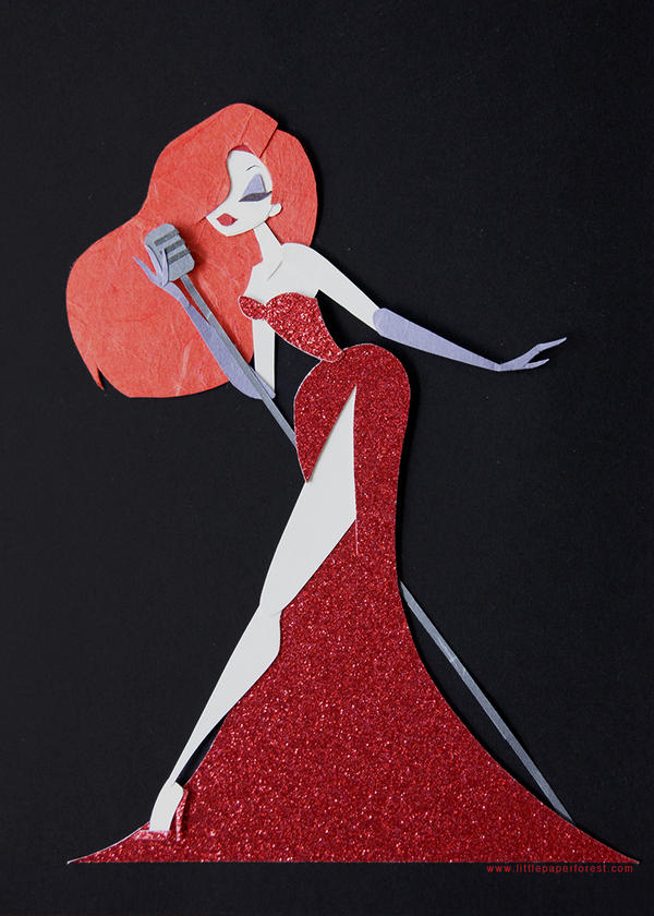 Jessica Rabbit by Calypso1977 on DeviantArt
