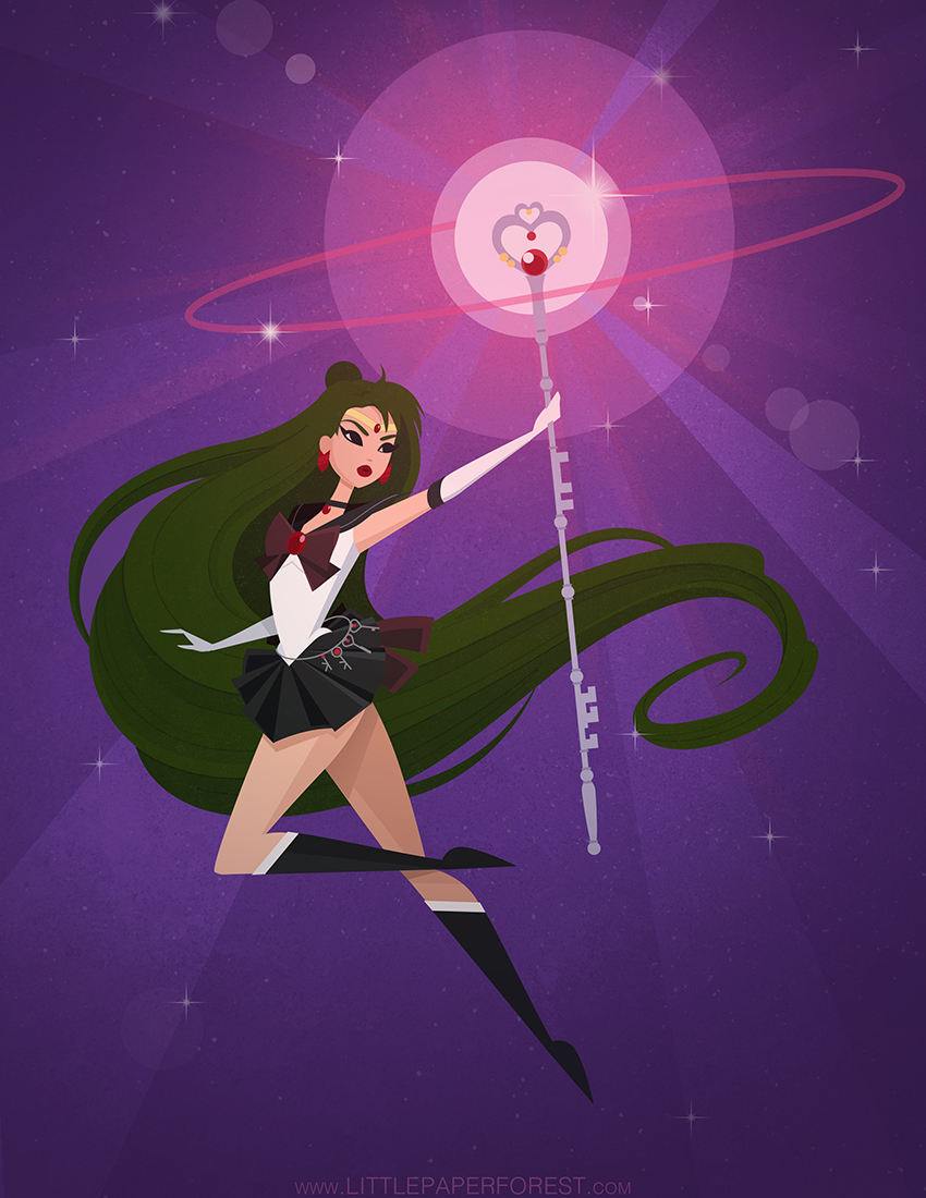 Sailor Pluto