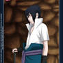 Sasuke Uchiha 408 cover