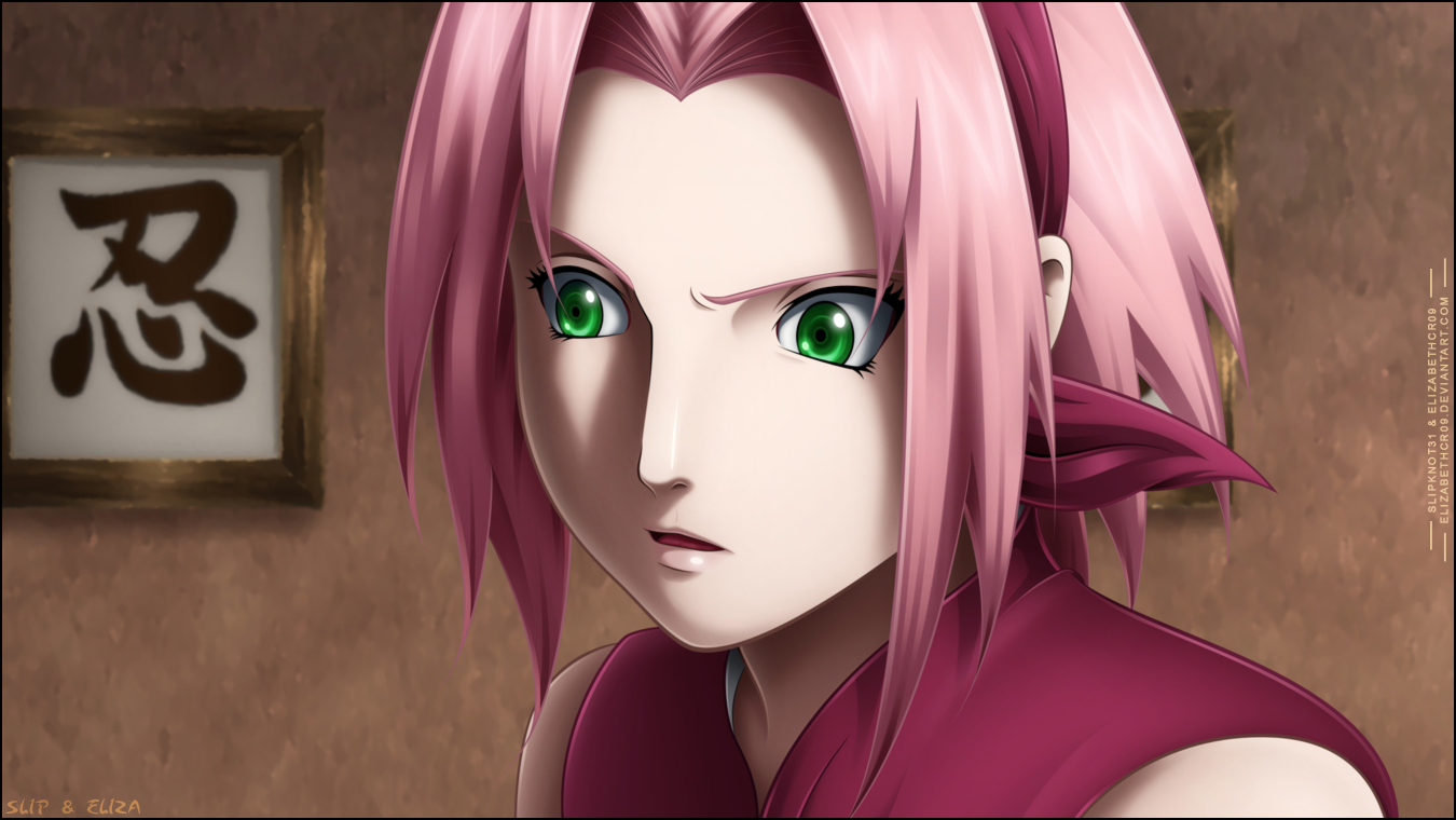 Sakura Haruno