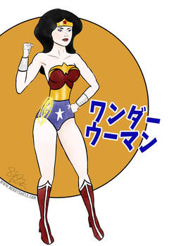 Wonder Woman