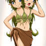 Leaf Bikini from Love Hina