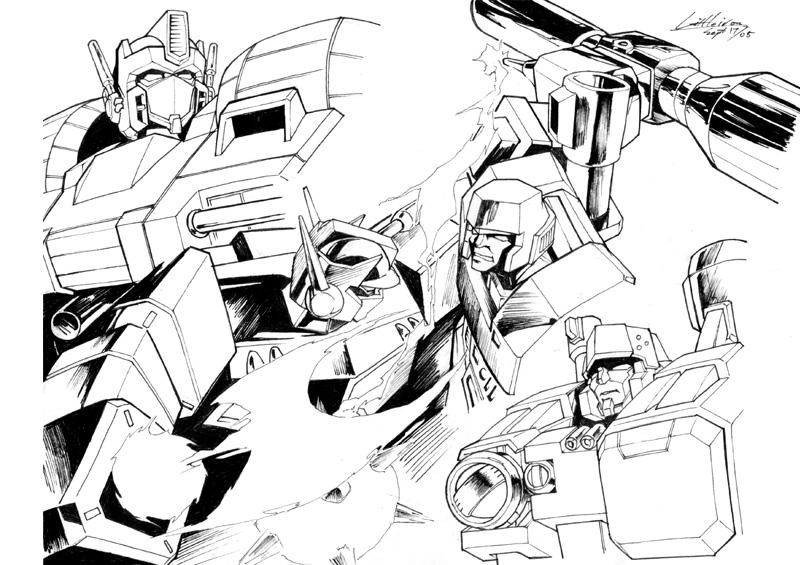 tatakaeinked by littleiron on DeviantArt