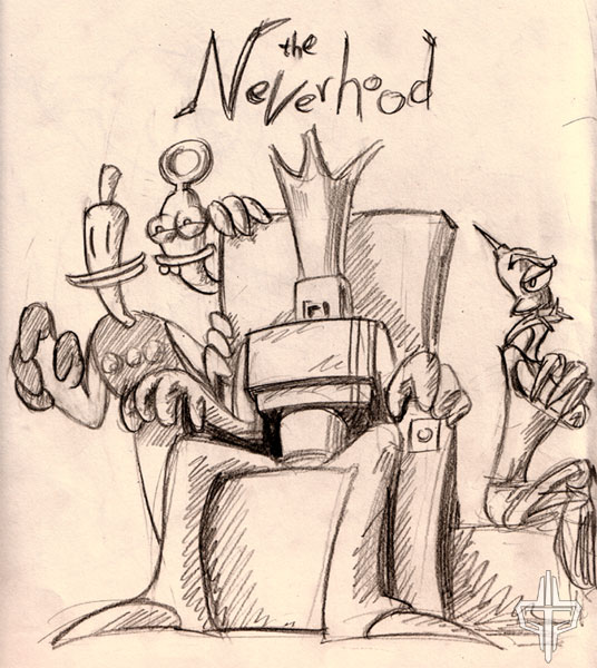 The Neverhood