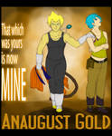 Anaugust Gold