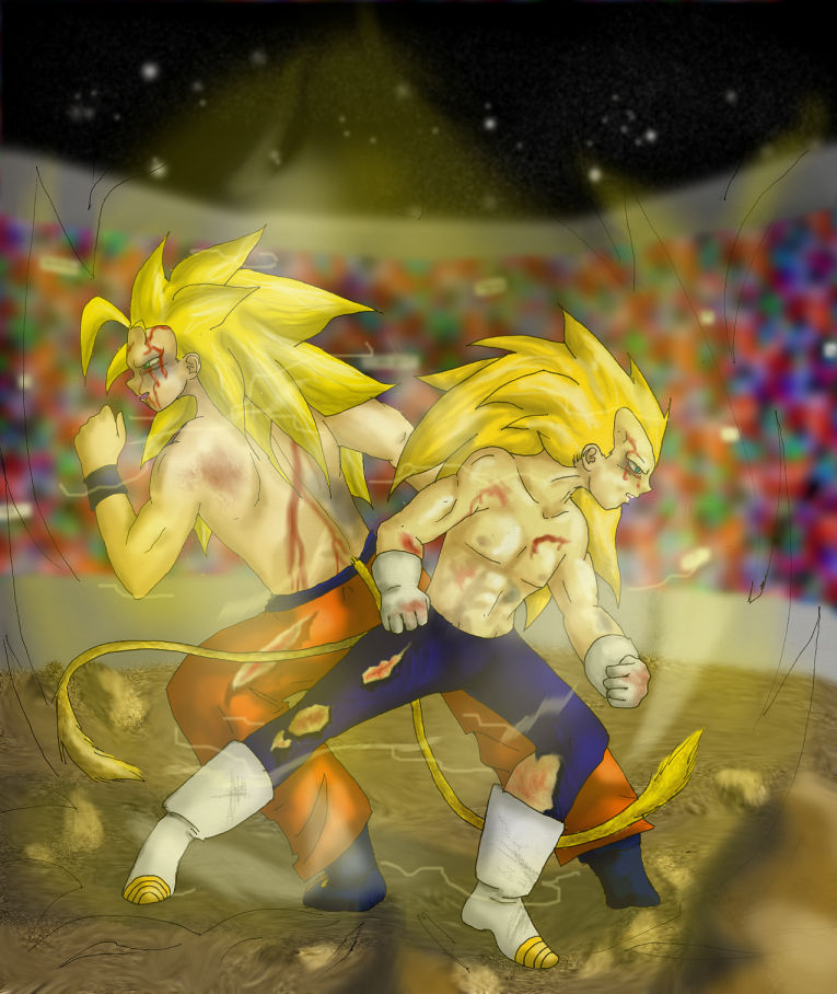 The Battle Within by ShiningMoon on DeviantArt
