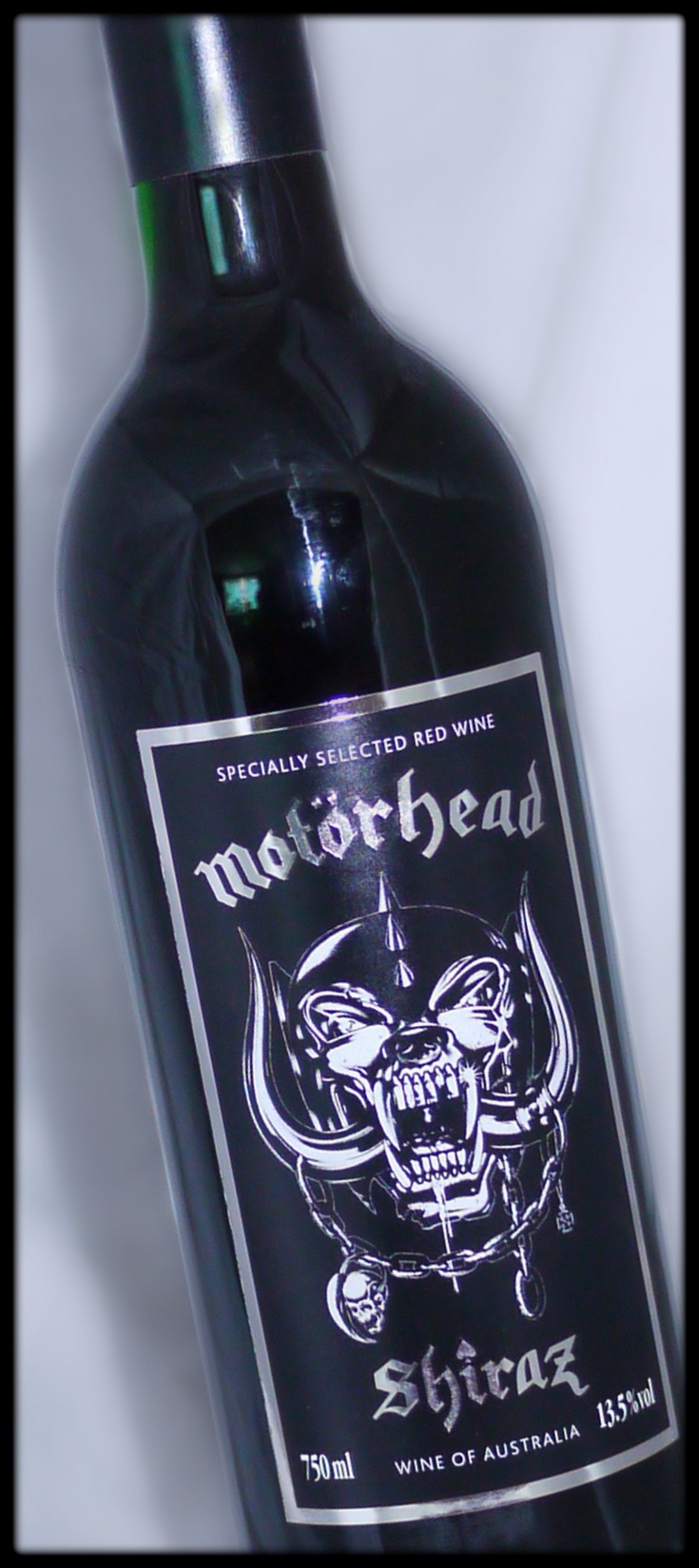 Motorhead Shiraz