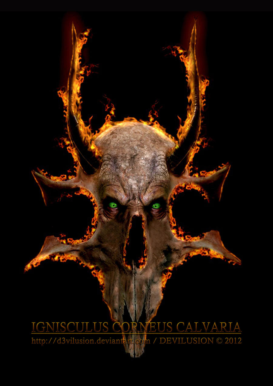 Ignisculus Corneus Calvaria