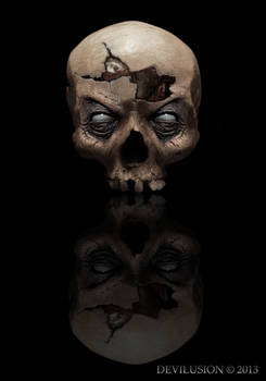 Skull Reflection