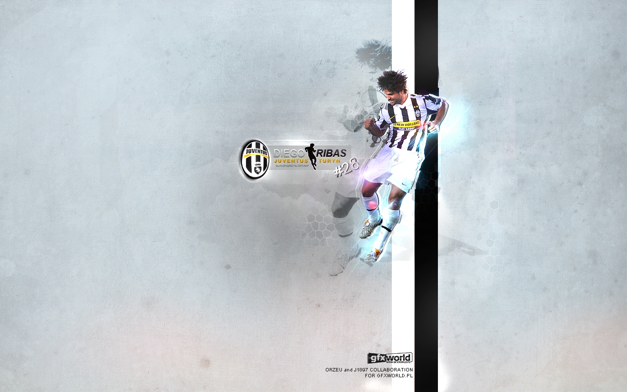 Diego Ribas Juventus