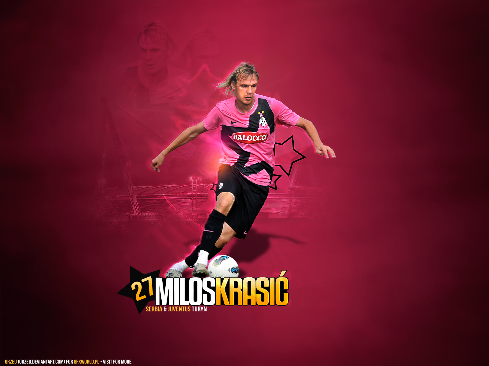 Milos Krasic