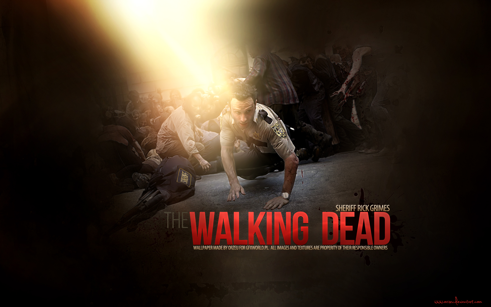 The Walking Dead