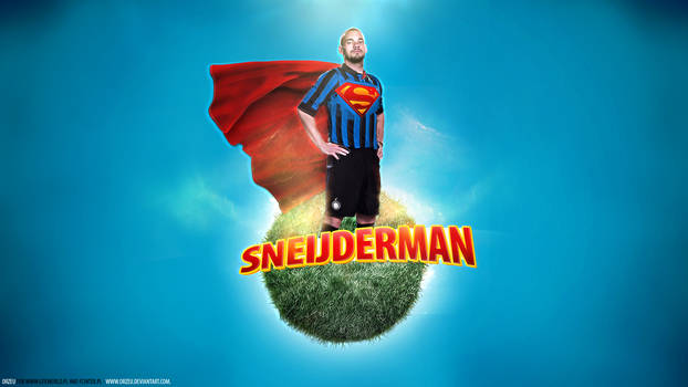 Sneijderman !