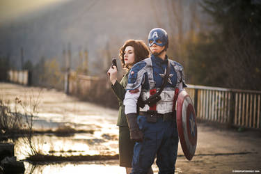 Captain America-The First Avengers