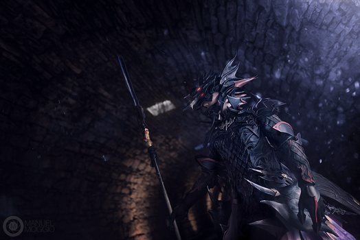 Heavensward : Dragoon