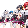 HighSchool DxD New Render 2