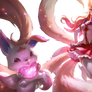 Star Guardian Ahri Render