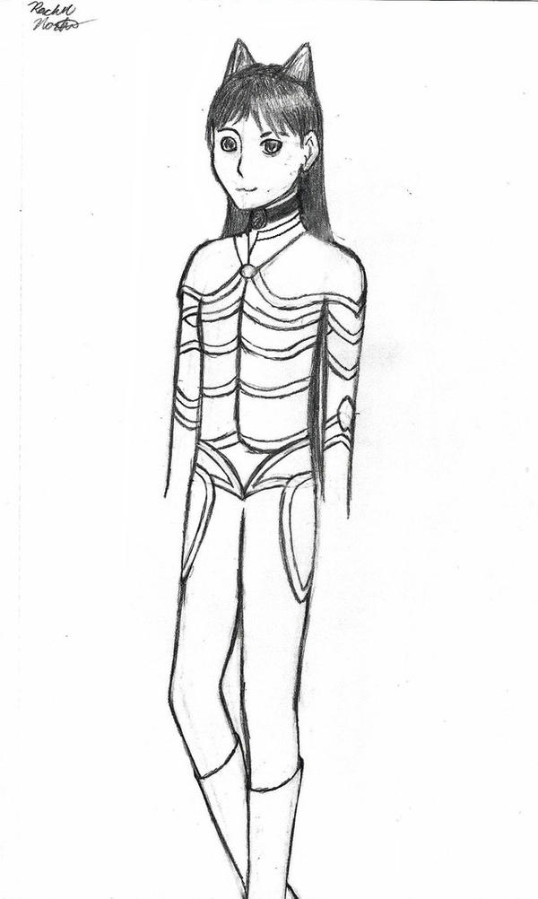 Realistic Orion by RachelofNorth on DeviantArt