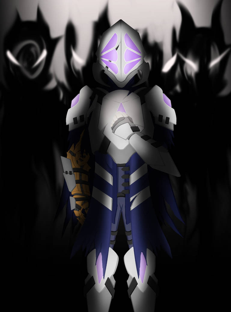 Legion The One of Many by Educk00 on DeviantArt