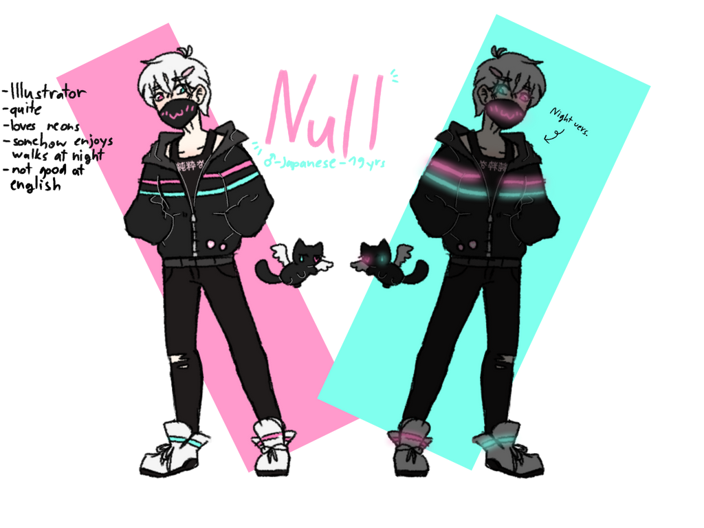 Null Oc By Silberkabon On Deviantart Null Oc By Silberkabon On Deviantart