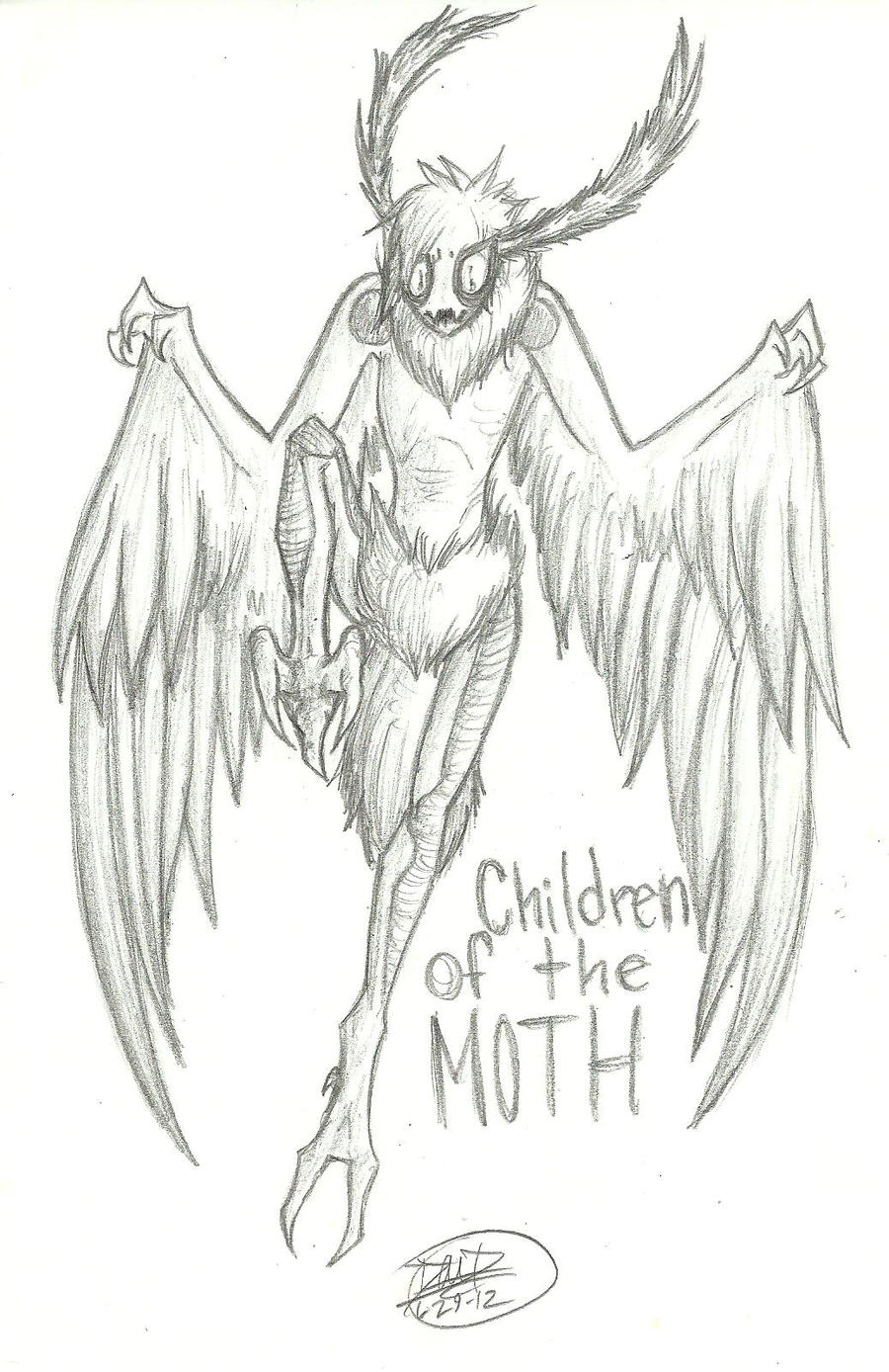 Mothpeople