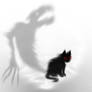 Shadow Cat Thing Of Doom