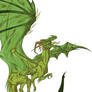 Green Dragon~ Finished 8D