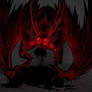 Dark Mothman