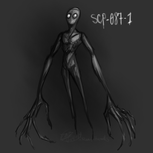 SCP-939 by RoomsInTheWalls  Scp, Deviantart, Foundation