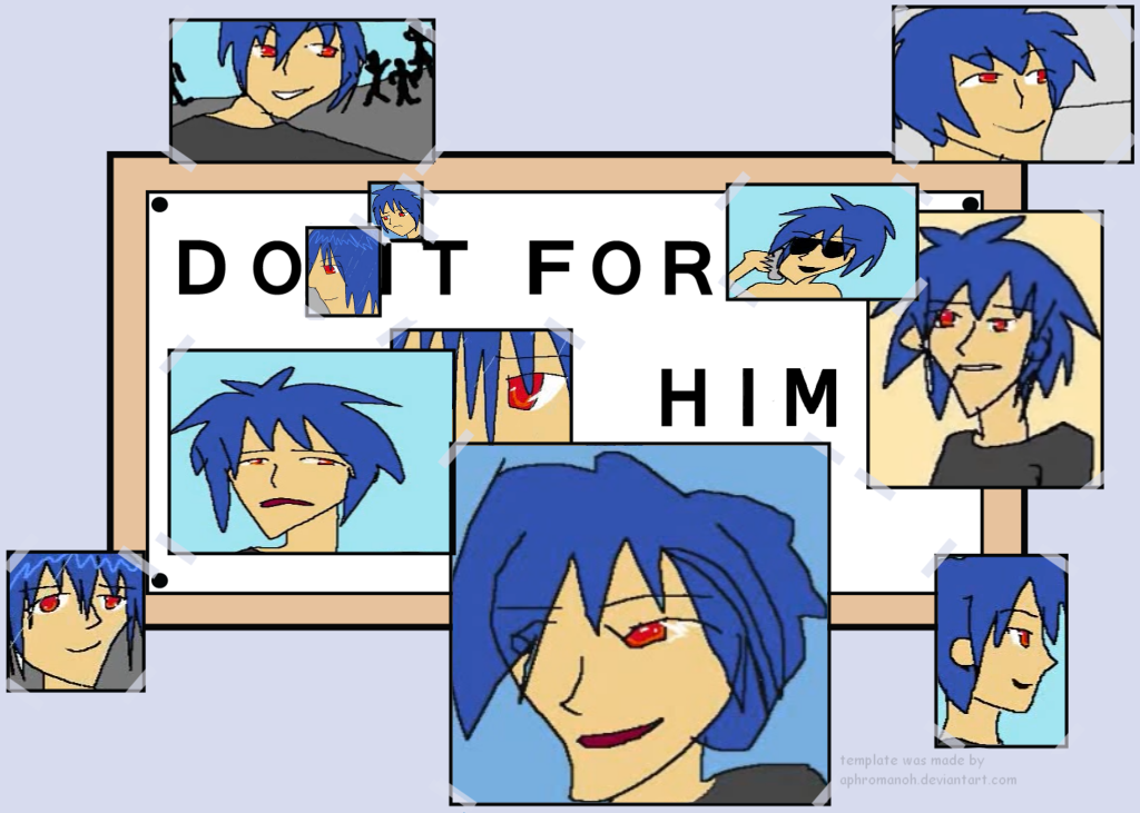 Do It For Him by mcrself on DeviantArt