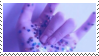 f2u - Purple aesthetic stamp #2