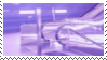 f2u - Purple aesthetic stamp #7