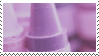 f2u - Purple aesthetic stamp #8