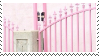 f2u - Pink aesthetic stamp #8