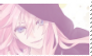 f2u - Aesthetic Megurine Luka stamp